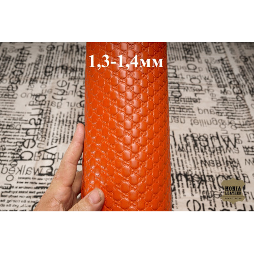 №80 Хром с тиснением Arancia 1,3-1,4мм №80 Хром с тиснением Arancia 1,3-1,4мм