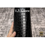 №93 Cinque stelle Croc Nero 1,3-1,4мм
