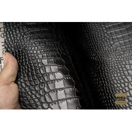 №93 Cinque stelle Croc Nero 1,3-1,4мм