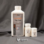 Матовый защитный лак. 50 мл. Leather Top Coat Gloss