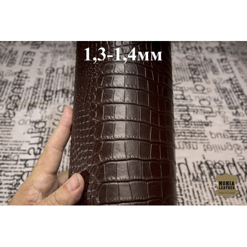 №95 Cinque stelle Croc Cioccolato 1,3-1,4мм