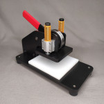 Пресс вырубной мини