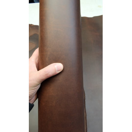 №105 Растишка Cinque stelle Wax Cognac 1,3-1,4мм