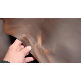 №105 Растишка Cinque stelle Wax Cognac 1,3-1,4мм