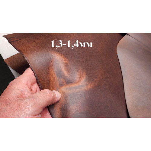 №105 Растишка Cinque stelle Wax Cognac 1,3-1,4мм №105 Растишка Cinque stelle Wax Cognac 1,3-1,4мм