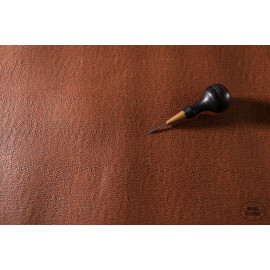 №504/7 Masoni Baranil Puntinio Dk. Cuir 1,5 мм - 148 дм