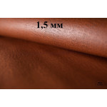 №504/8 Masoni Baranil Puntinio Dk. Cuir 1,5 мм - 151 дм