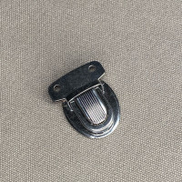 Замок латунь (никель) Замок латунь (никель)