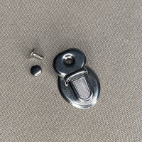 Замок латунь (никель) Замок латунь (никель)