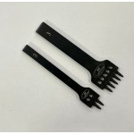 Набор строчных пробойников PGF |  5 мм | Дефект