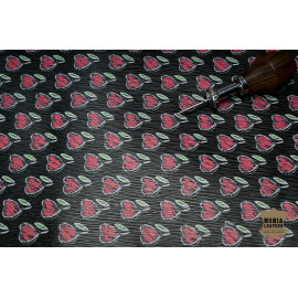 №110 Сафьяно Superior DT170 (heart) 1,3-1,5мм