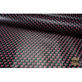 №110 Сафьяно Superior DT170 (heart) 1,3-1,5мм