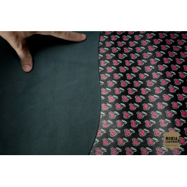 №110 Сафьяно Superior DT170 (heart) 1,3-1,5мм