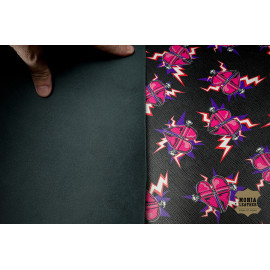 №112 Сафьяно Superior DT17880 (BEheart) 1,3-1,4мм