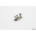 Ременные винты | Нержавейка | Линза | 6 | 4 | мм
