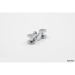 Ременные винты | Никель | Линза | 10 | 6 | мм