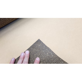 Tecno-Gi Salpa-Nabuk 1,65мм Nature