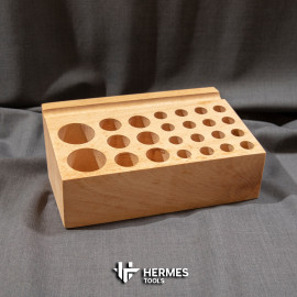 Органайзер для инструмента.  24 ячейки.