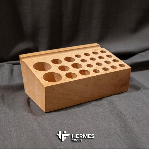 Органайзер для инструмента.  24 ячейки.