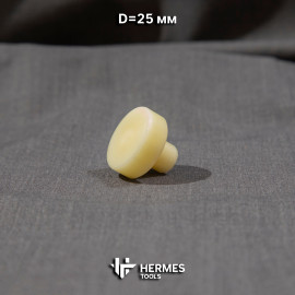 Подставка под пробойник для пресса. D=25 мм