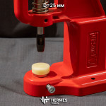 Подставка под пробойник для пресса. D=25 мм