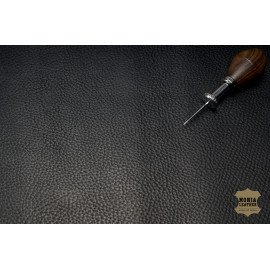 №125/4 Растишка Artigiano Del Cuoio Nevada Nero 1,8-2мм - 121 дм