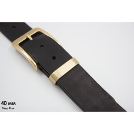 Шлёвка латунь | 40 | 35 | мм