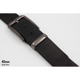 Шлёвка Черный никель | Сплав | 40 | 35 | мм