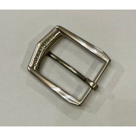 Пряжка нержавейка | Сатин | № 82 | 40 мм | Дефект |
