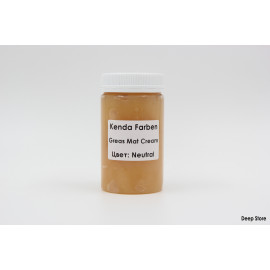 GREASE MAT CREAM | Финишный крем для лица кожи | Матовый |