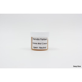 GREASE MAT CREAM | Финишный крем для лица кожи | Матовый |