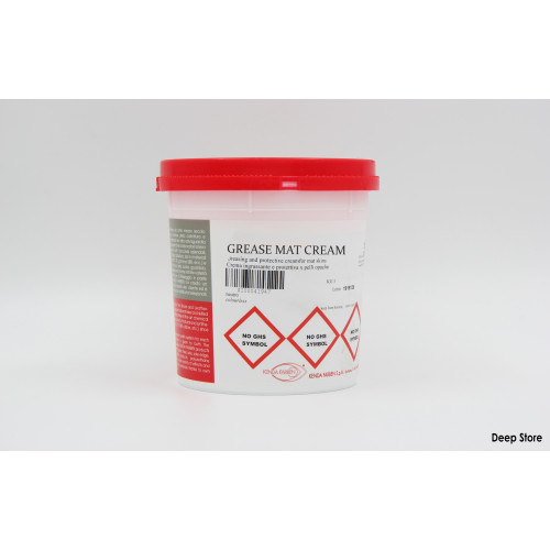 GREASE MAT CREAM | Финишный крем для лица кожи | Матовый | GREASE MAT CREAM | Финишный крем для лица кожи | Матовый |