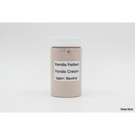 FONDO CREAM | Грунт для кожи |