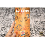 №55/1 Половинка плечей Cinque stelle Stamps Natur 1,3-1,5мм - 88 дм