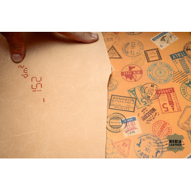 №55/3 Половинка плечей Cinque stelle Stamps Natur 1,3-1,5мм - 78 дм