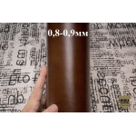 №130 Теленок Bonaudo Lama Wood 0,8-0,9мм Уценка