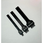 Набор строчных пробойников PGF |  4 мм | Дефект |