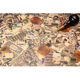 №54/2 Cinque stelle Rublo d'oro Natur 1,3-1,5мм - 77 дм