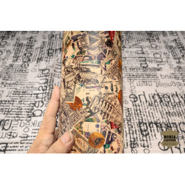 №54/2 Cinque stelle Rublo d'oro Natur 1,3-1,5мм - 77 дм