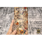 №54/3 Cinque stelle Rublo d'oro Natur 1,3-1,5мм - 85 дм