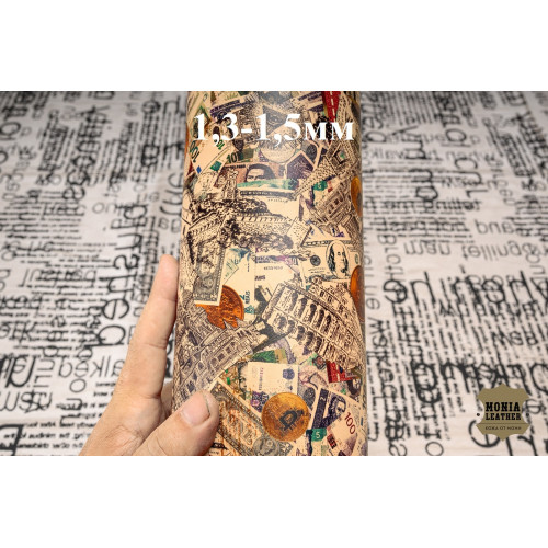 №54/4 Cinque stelle Rublo d'oro Natur 1,3-1,5мм - 84 дм