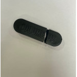 Columbus | Воск для уреза | Целый | Чёрный | Дефектный |