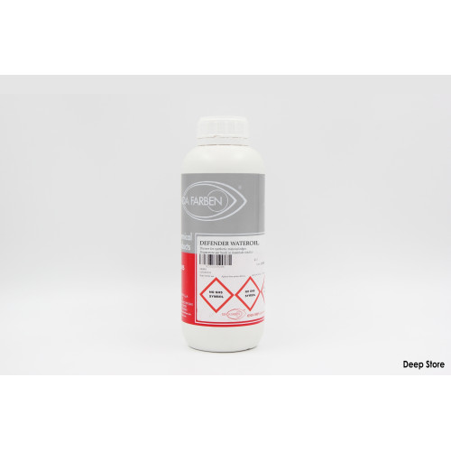 DEFENDER WATEROIL | Водоотталкивающий финиш |