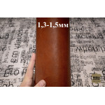 №131 Вакета Artigiano Del Cuoio Cognac 1,3-1,5мм