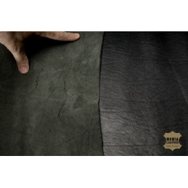 №132 Вакета Artigiano Del Cuoio Nero 1,3-1,5мм