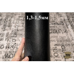 №132 Вакета Artigiano Del Cuoio Nero 1,3-1,5мм