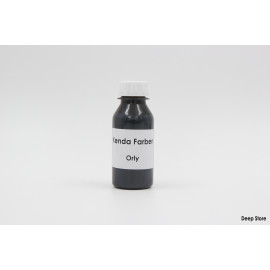 Краска для уреза ORLY | Глянец | Black - 357881 |