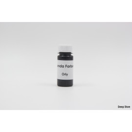 Краска для уреза ORLY | Глянец | Black - 357881 |