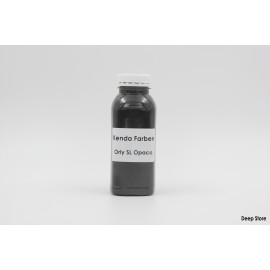 Краска для уреза | ORLY SL OPACO | Матовая | Black - 357991 |