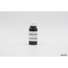 Краска для уреза | ORLY SL OPACO | Матовая | Black - 357991 |